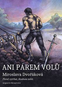 Obálka Ani párem volů…
