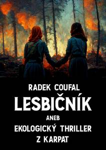 Obálka Lesbičník aneb Ekologický thriller z Karpat