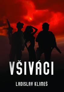 Obálka Všiváci
