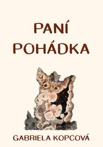Obálka Paní pohádka