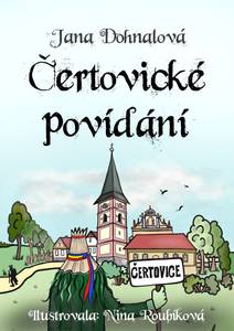 Obálka Čertovické povídání