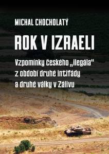 Obálka Rok v Izraeli