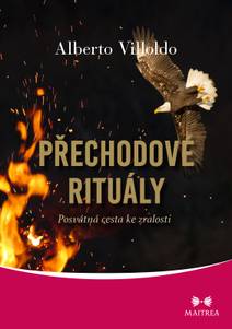 Obálka Přechodové rituály