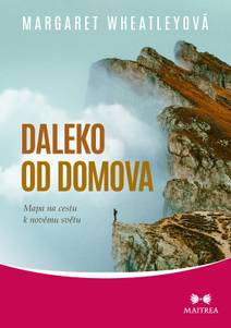 Obálka Daleko od domova
