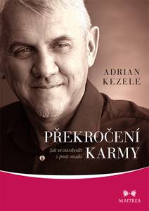 Obálka Překročení karmy