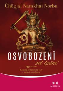 Obálka Osvobození od lpění