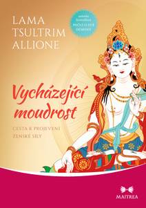 Obálka Vycházející moudrost