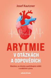 Obálka Arytmie v otázkách a odpovědích