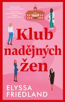 Obálka Klub nadějných žen