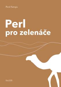 Obálka Perl pro zelenáče