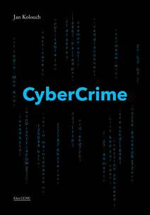 Obálka CyberCrime