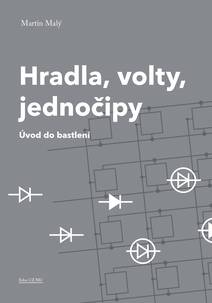 Obálka Hradla, volty, jednočipy