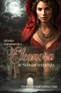 Obálka Eleonora ze Schwarzenbergu