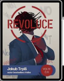 Obálka Revoluce