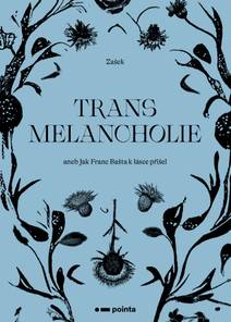 Obálka Transmelancholie