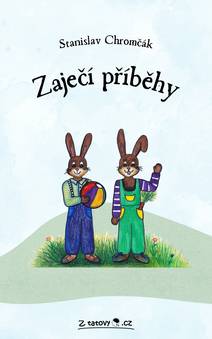 Obálka Zaječí příběhy