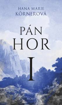 Obálka Pán hor I