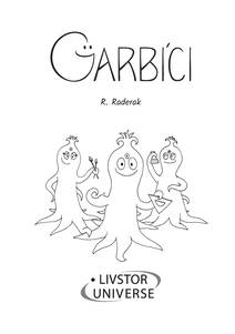 Obálka Garbíci