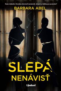 Obálka Slepá nenávisť