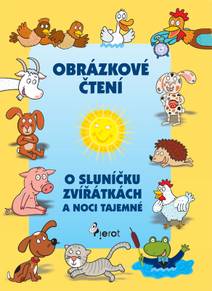 Obálka O sluníčku zvířátkách a noci tajemné