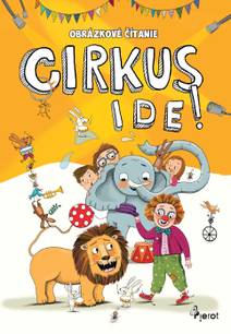 Obálka Cirkus ide!
