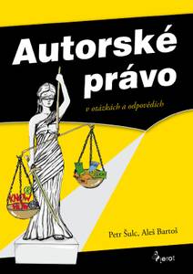 Obálka Autorské právo