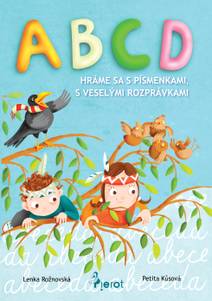 Obálka ABCD, Hráme sa s Písmenkami, s veselými rozprávkami