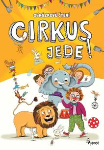 Obálka Cirkus jede!