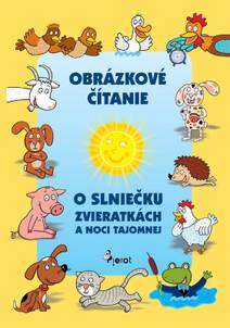 Obálka O slniečku zvieratkách a noci tajomnej