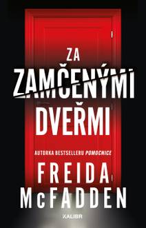 Obálka Za zamčenými dveřmi