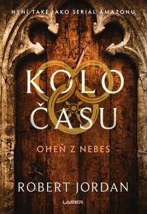 Obálka Oheň z nebes