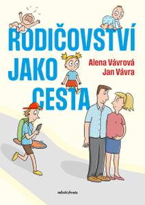Obálka Rodičovství jako cesta