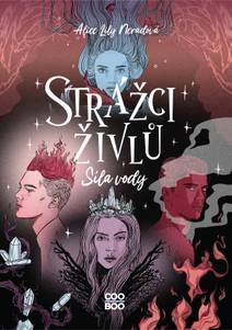 Obálka Strážci živlů