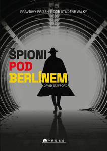 Obálka Špioni pod Berlínem