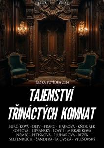 Obálka Tajemství třináctých komnat
