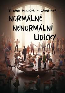 Obálka Normálně nenormální lidičky