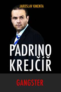 Obálka Padrino Krejčíř – Gangster