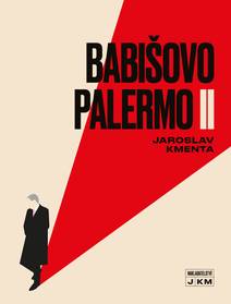Obálka Babišovo Palermo II