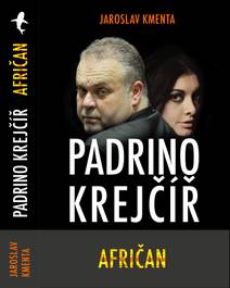 Obálka Padrino Krejčíř – Afričan