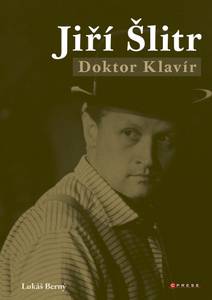 Obálka Jiří Šlitr
