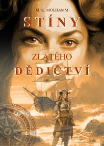 Obálka Stíny zlatého dědictví