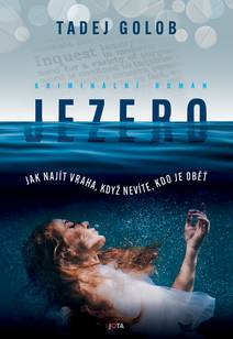 Obálka Jezero