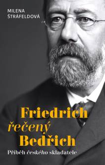 Obálka Friedrich řečený Bedřich