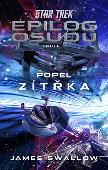 Obálka Star Trek: Epilog osudu 2/3