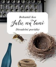 Obálka Julie na laně