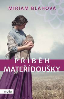 Obálka Příběh mateřídoušky