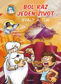 Obálka Bol raz jeden život - Svaly a tuk