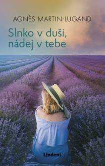 Obálka Slnko v duši, nádej v tebe