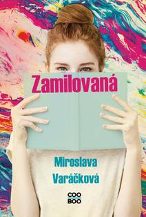 Obálka Zamilovaná