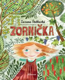 Obálka Zornička
